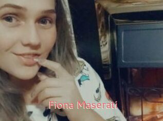 Fiona_Maserati