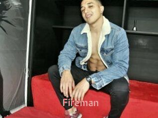 Fireman
