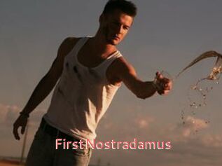 FirstNostradamus