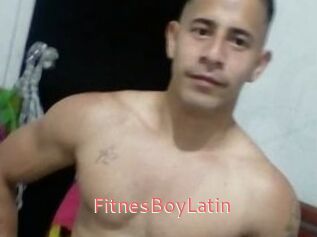 FitnesBoyLatin