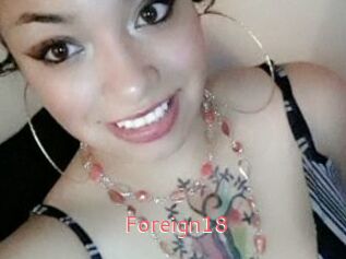 Foreign18 Webcam Sexe Direct