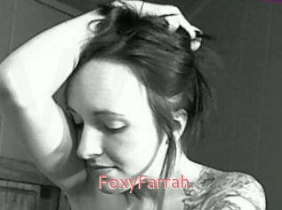 FoxyFarrah Webcam Sexe Direct