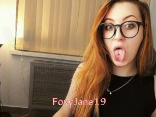 FoxyJane19