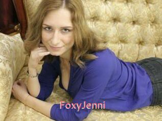 FoxyJenni