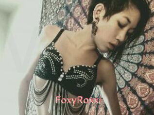 FoxyRoxxi