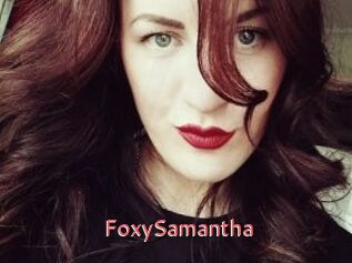 FoxySamantha