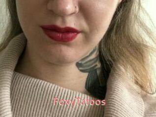 FoxyTatoos