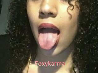 Foxykarma