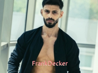 FrankDecker Webcam Sexe Direct