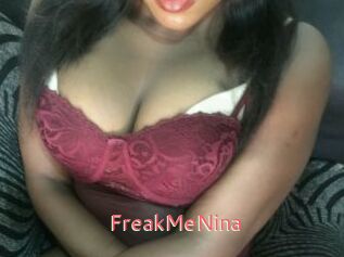 FreakMeNina Webcam Sexe Direct