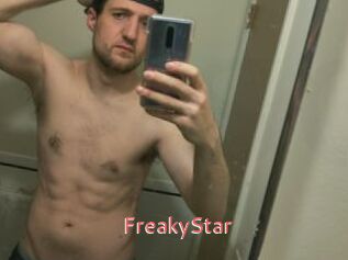 FreakyStar Webcam Sexe Direct