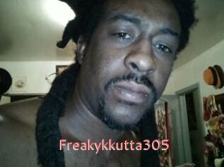 Freakykkutta305