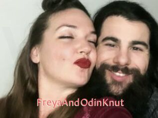 FreyaAndOdinKnut