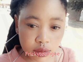 Frickytoungue
