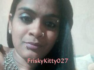 FriskyKitty027