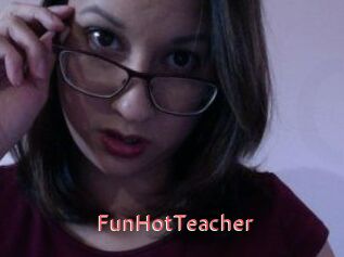 FunHotTeacher