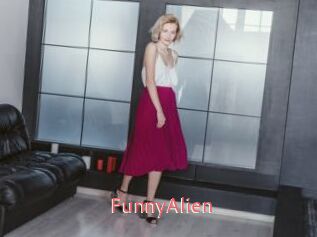 FunnyAlien