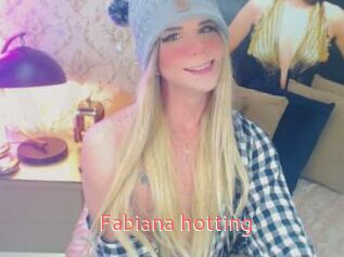 Fabiana_hotting