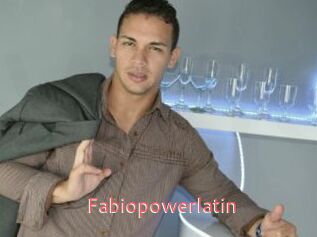 Fabiopowerlatin