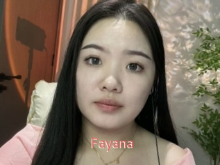 Fayana