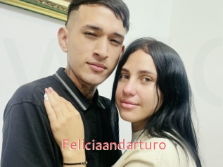 Feliciaandarturo