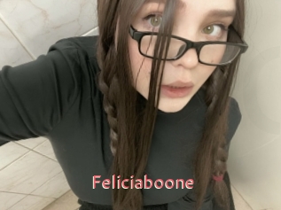 Feliciaboone