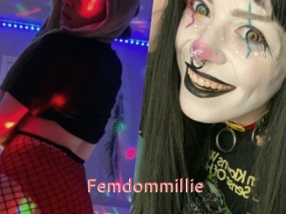 Femdommillie