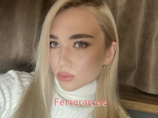 Ferrerarose