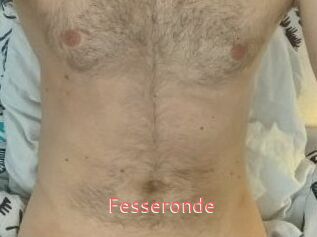 Fesseronde