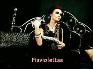 Fiaviolettaa