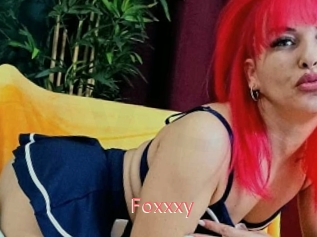 Foxxxy