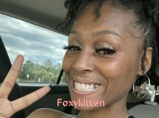 Foxykitten