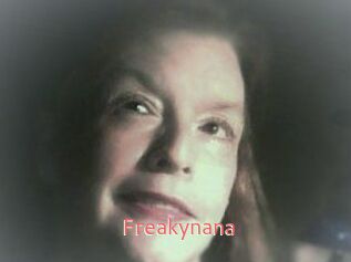 Freakynana