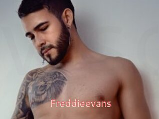 Freddieevans