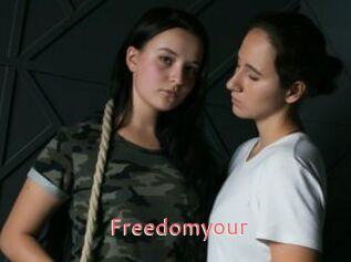 Freedomyour