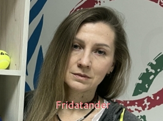 Fridatander