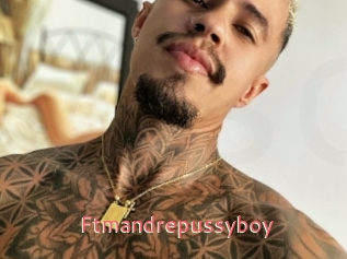 Ftmandrepussyboy