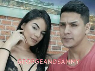 GEORGEANDSAMMY