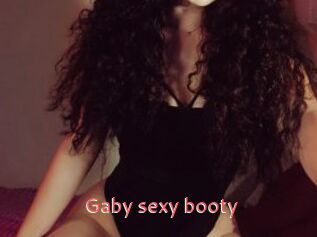 Gaby_sexy_booty