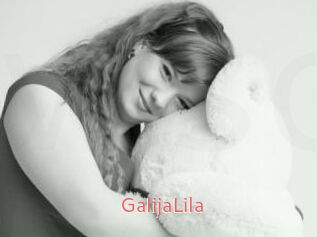 GalijaLila Webcam Sexe Direct