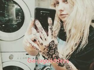 Ganjagodddess