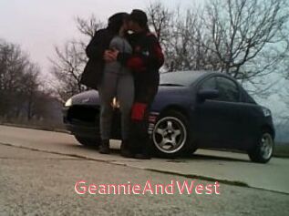 GeannieAndWest