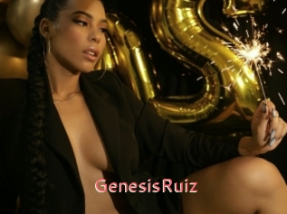 GenesisRuiz Webcam Sexe Direct