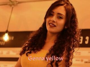 Genna_yellow