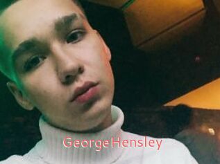 GeorgeHensley