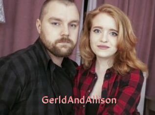 GerldAndAllison