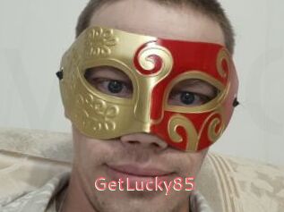 GetLucky85 Webcam Sexe Direct