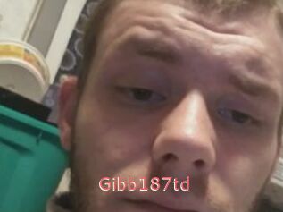 Gibb187td