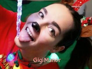 GigiManor Webcam Sexe Direct