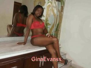 GinaEvansx